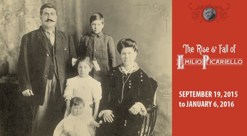 the rise and fall of emilio picariello