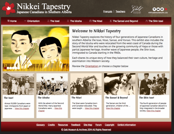 nikkei-tapestry.ca