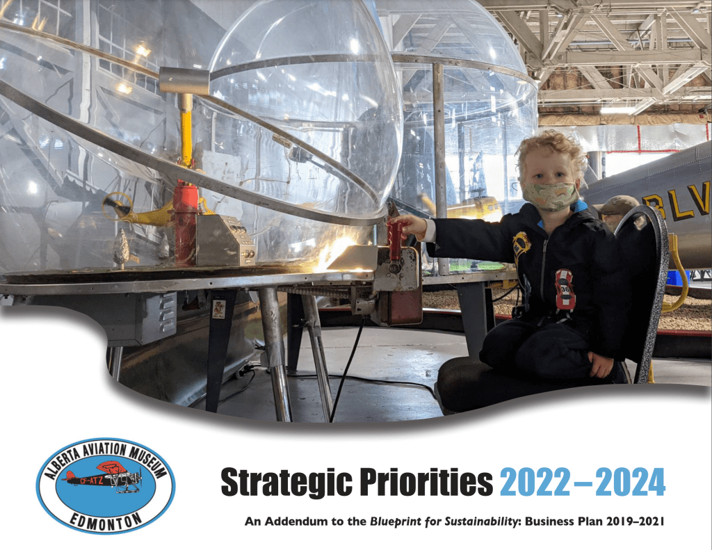 Alberta Aviation Strategic Priorities 2022-2024